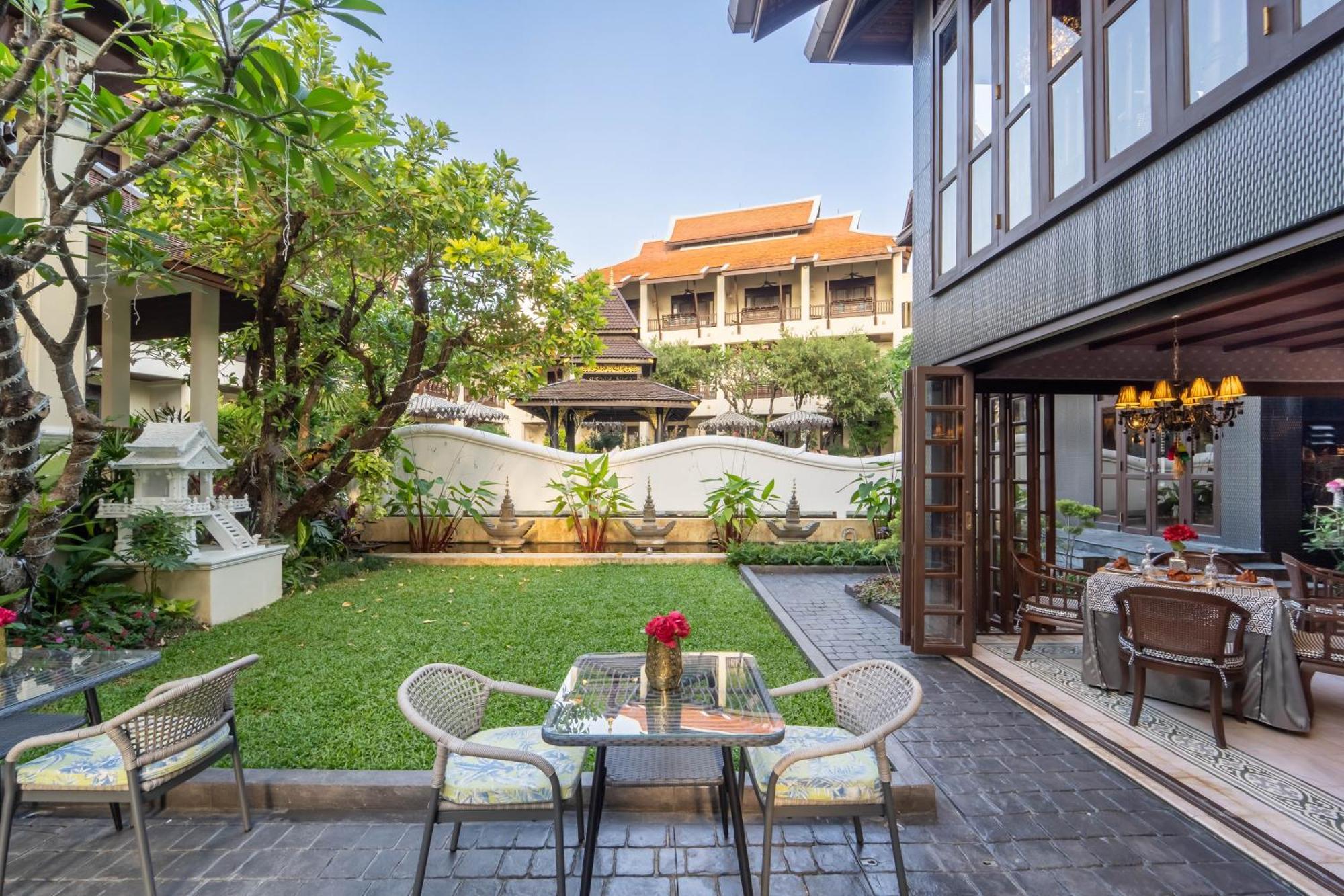 Puripunn Hideaway Ξενοδοχείο Τσιάνγκ Μάι Εξωτερικό φωτογραφία