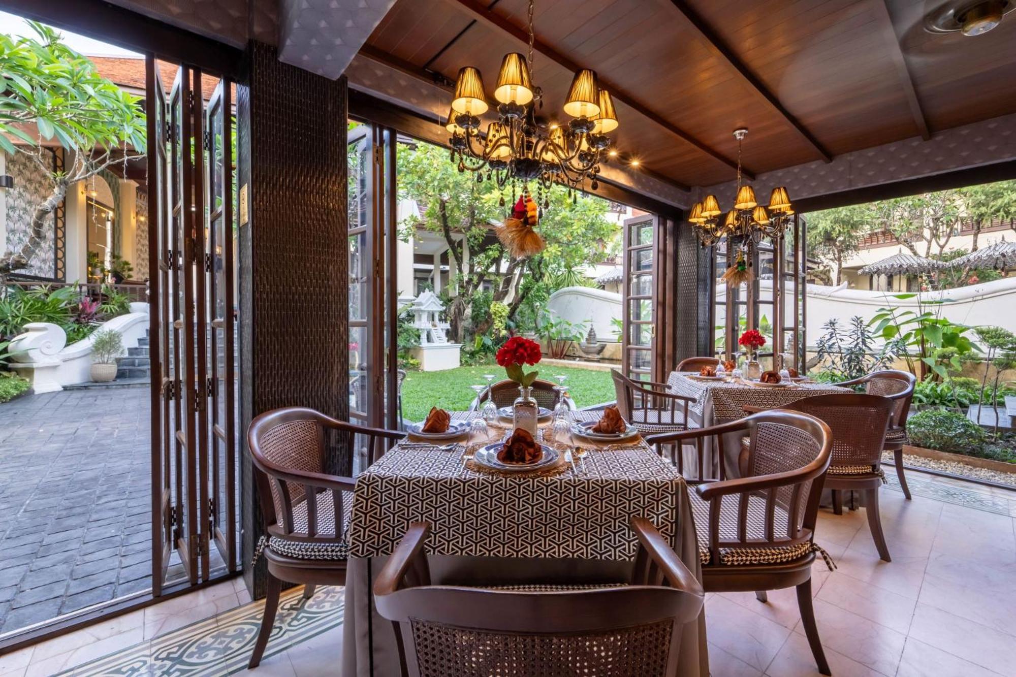 Puripunn Hideaway Ξενοδοχείο Τσιάνγκ Μάι Εξωτερικό φωτογραφία