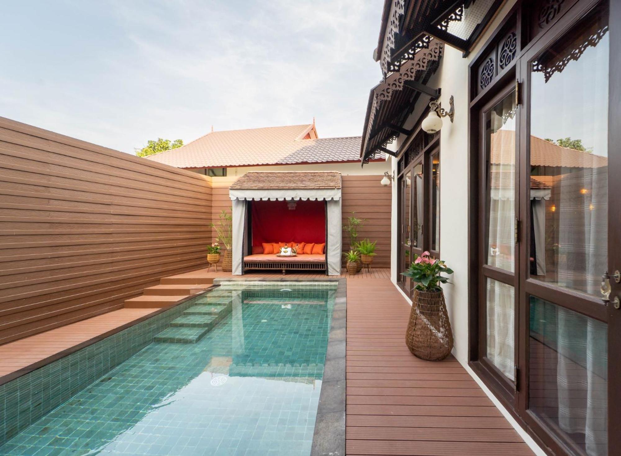 Puripunn Hideaway Ξενοδοχείο Τσιάνγκ Μάι Εξωτερικό φωτογραφία