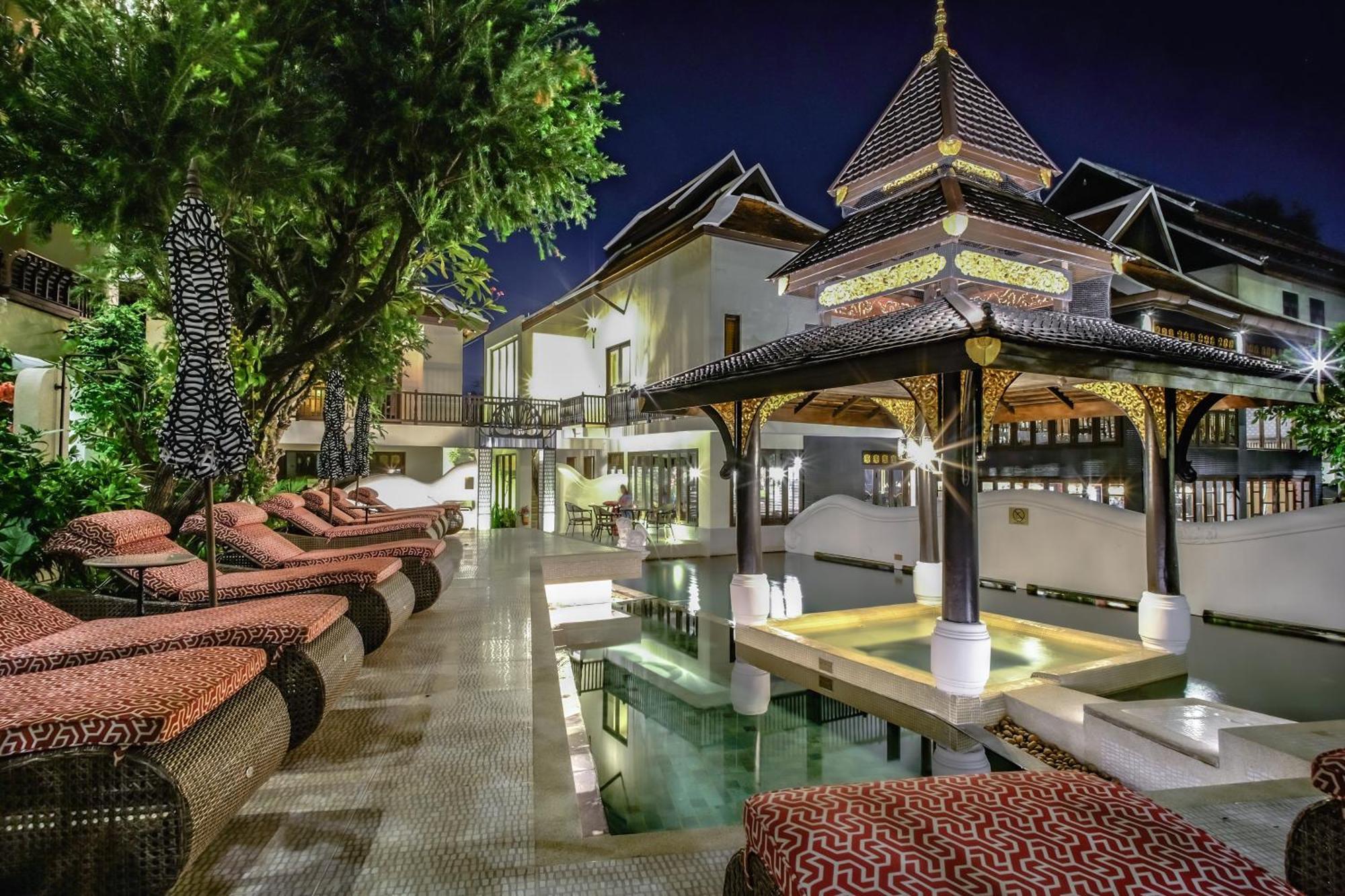 Puripunn Hideaway Ξενοδοχείο Τσιάνγκ Μάι Εξωτερικό φωτογραφία