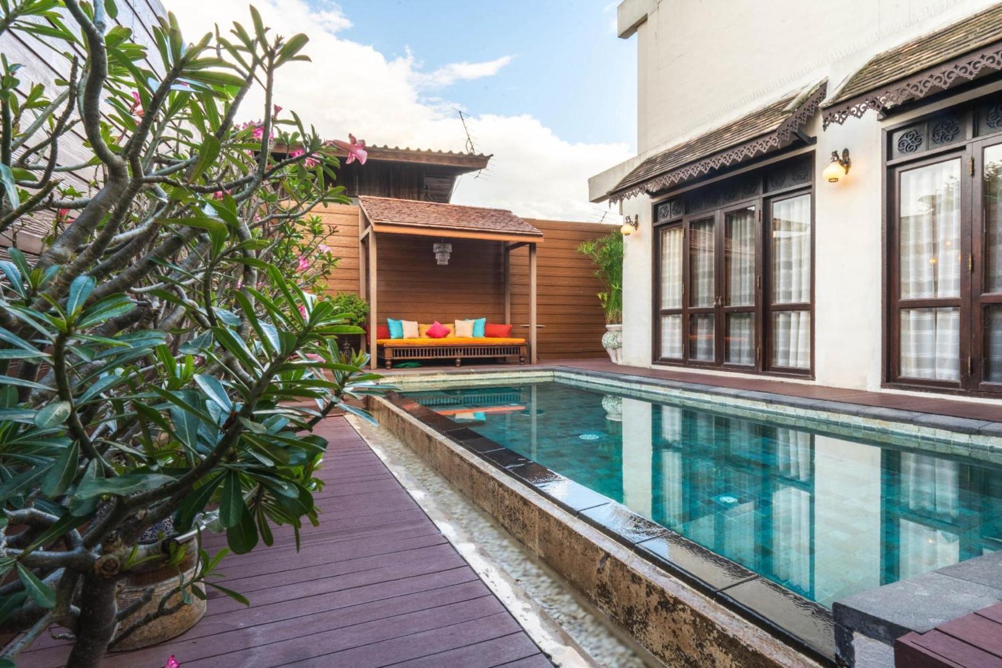Puripunn Hideaway Ξενοδοχείο Τσιάνγκ Μάι Εξωτερικό φωτογραφία