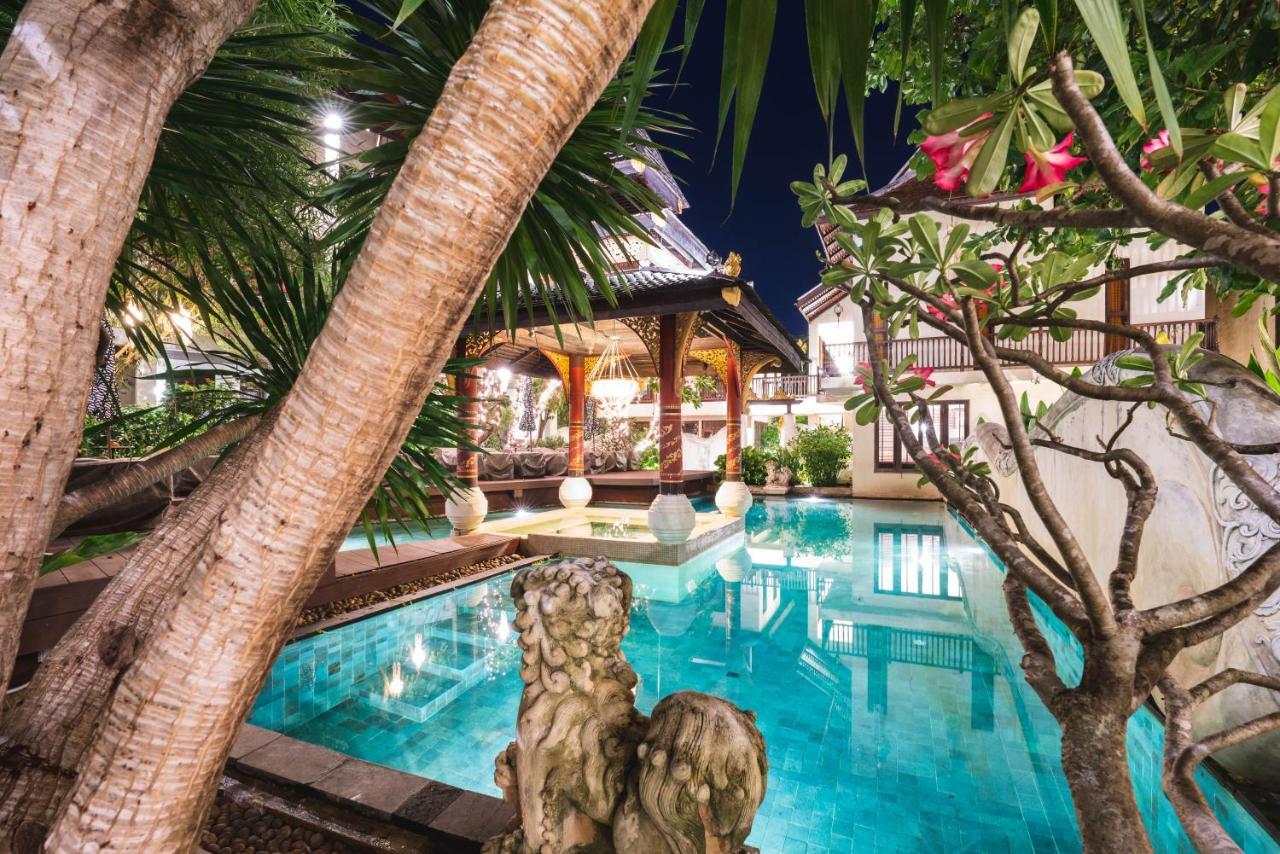 Puripunn Hideaway Ξενοδοχείο Τσιάνγκ Μάι Εξωτερικό φωτογραφία